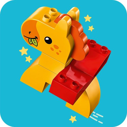 LEGO® DUPLO® 10412 Tierzug