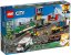 LEGO® City 60198 Le train de marchandises télécommandé