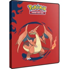 Pokémon UP: Mega Charizard X & Y - A5 album