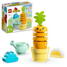 LEGO® DUPLO® 10981 Planta de Zanahoria