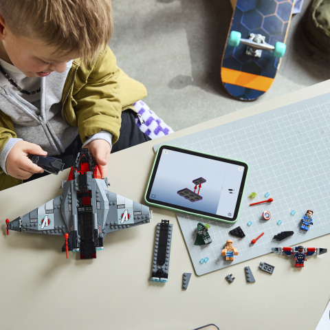 LEGO® | Marvel 76347 Avengers: Doomsday Quinjet
