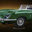 LEGO® Icons 11381 Jaguar E-Type