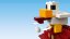 LEGO® Minecraft® 21273 Attacco al villaggio del Ghast-pallone
