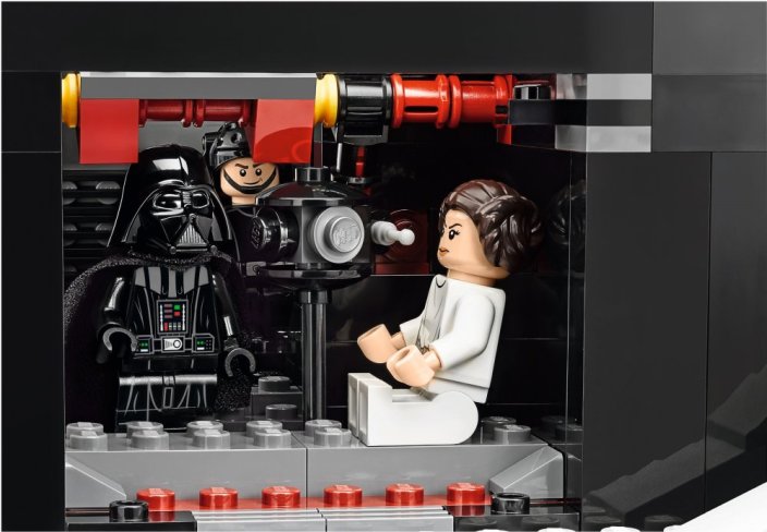LEGO® Star Wars™ 75159 L'Étoile de la Mort™
