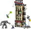 LEGO® Super Heroes 76342 Spider-Man contra Mysterio: O Daily Bugle