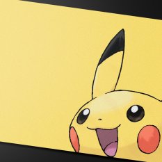 Pokémon UP: GS Pikachu - Herní podložka