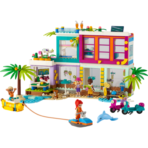 LEGO® Friends 41709 Vakantie strandhuis