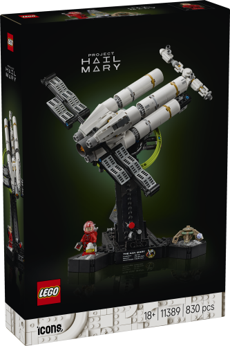 LEGO® Icons 11389 Projekt Hail Mary