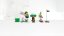 LEGO® Super Mario™ 71440 Avonturen met interactieve LEGO® Luigi™