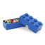 LEGO® boîte à goûter 100 x 200 x 75 mm - bleu