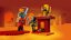 LEGO® Minecraft® 21266 Csata az alvilági lávatónál