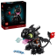 LEGO® Icons 10375 Dragon Trainer: Sdentato