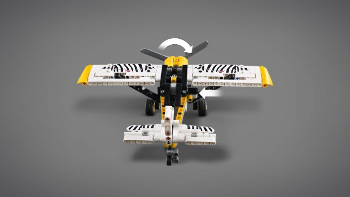 LEGO® Technic™ 42198 Propellerflugzeug