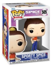 POP Rocks: Spice Girls- Sporty (WNBE)