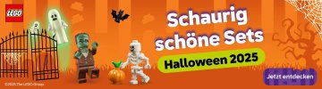 Halloween 2025 - EOL - End of Life