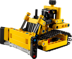 LEGO® Technic™ 42163 Heavy-Duty Bulldozer