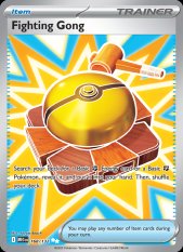 Fighting Gong 168/132 - Mega Evolution