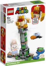 LEGO® Super Mario™ 71388 Boss Sumo Bro a padajúca veža – rozširujúci set