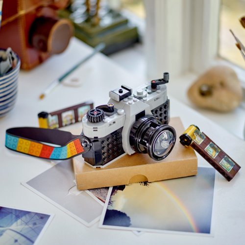 LEGO® Creator 3-in-1 31147 Retro fotocamera