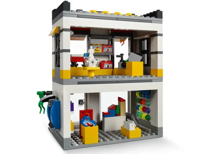 LEGO® 40305 LEGO® Geschäft im Miniformat