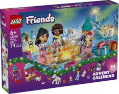 LEGO® Friends 42698 Adventskalender 2026