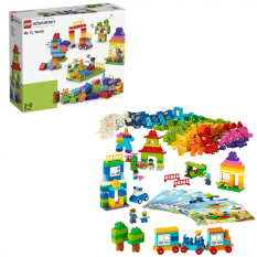LEGO® Education 45028 DUPLO® O meu mundo XL