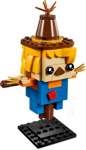 LEGO® BrickHeadz 40352 Spaventapasseri del Giorno del Ringraziamento