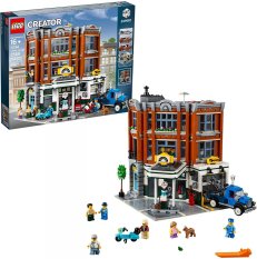 LEGO® Creator Expert 10264 Eckgarage