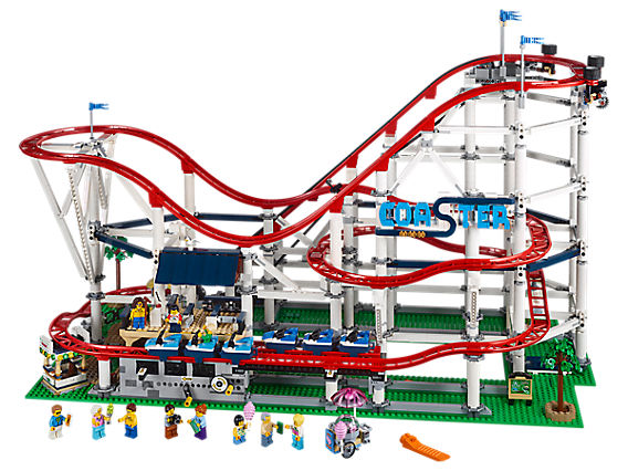 LEGO® Creator Expert 10261 Achterbahn
