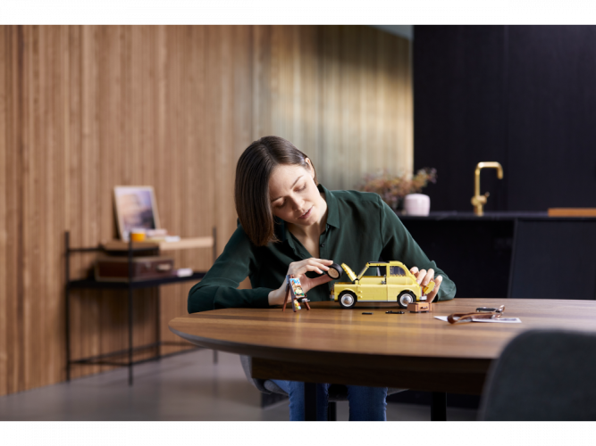 LEGO® Creator Expert 10271 Fiat 500