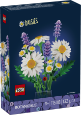 LEGO® Botanicals 11508 Margaridas