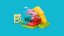 LEGO® DUPLO® 10452 Peppa Pig - Camping Trip