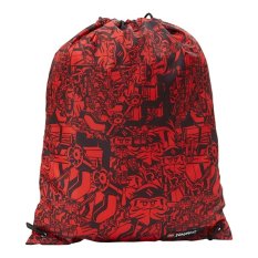 LEGO® Ninjago Red 10034-2202 - papucs zsák