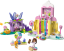 LEGO® Gabby's Dollhouse 11205 La montagne de friandises et le jardin de Fée Minette