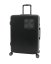 LEGO® Luggage URBAN 67 cm, M - Zwart/Donkergrijs