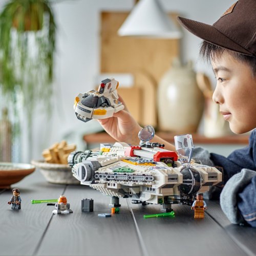 LEGO® Star Wars™ 75357 Ghost & Phantom II