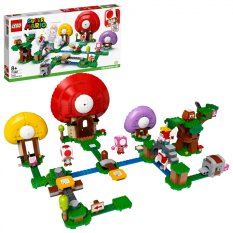 LEGO® Super Mario™ 71368 Toadov hon za pokladom – rozširujúci set