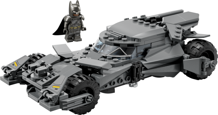 LEGO® DC Batman™ 76331 Batman Superman ellen™: Batmobile™