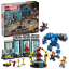 LEGO® Marvel 76315 Le laboratoire d’Iron Man : la salle des armures