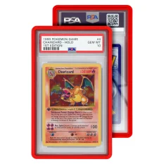 Standard Case (PSA) - Red