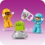 LEGO® DUPLO® 10422 3-in-1-Spaceshuttle für viele Abenteuer