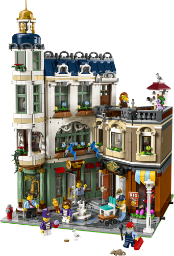 LEGO® Icons 11371 Calle Comercial