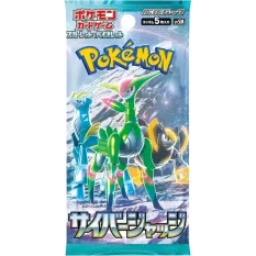 Pokémon TCG: Cyber Judge  Booster (Korean)