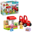 LEGO® DUPLO Peppa Pig 10468 Traktor und Marktstand
