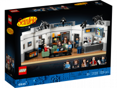 LEGO® Ideas 21328 Seinfeld