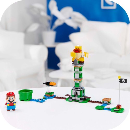 LEGO® Super Mario™ 71388 Torre del Boss Sumo Bros - Pack di espansione