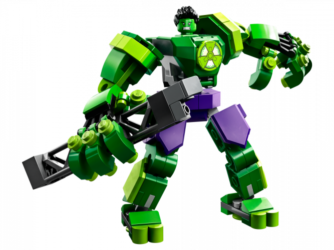 LEGO® Marvel 76241 Armadura Mech do Hulk