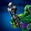 LEGO® Marvel 76241 Armadura Mech do Hulk