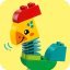 LEGO® DUPLO® 10412 Tierzug