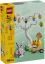 LEGO® Iconic 40808 Osterhase und Ostereiersuche